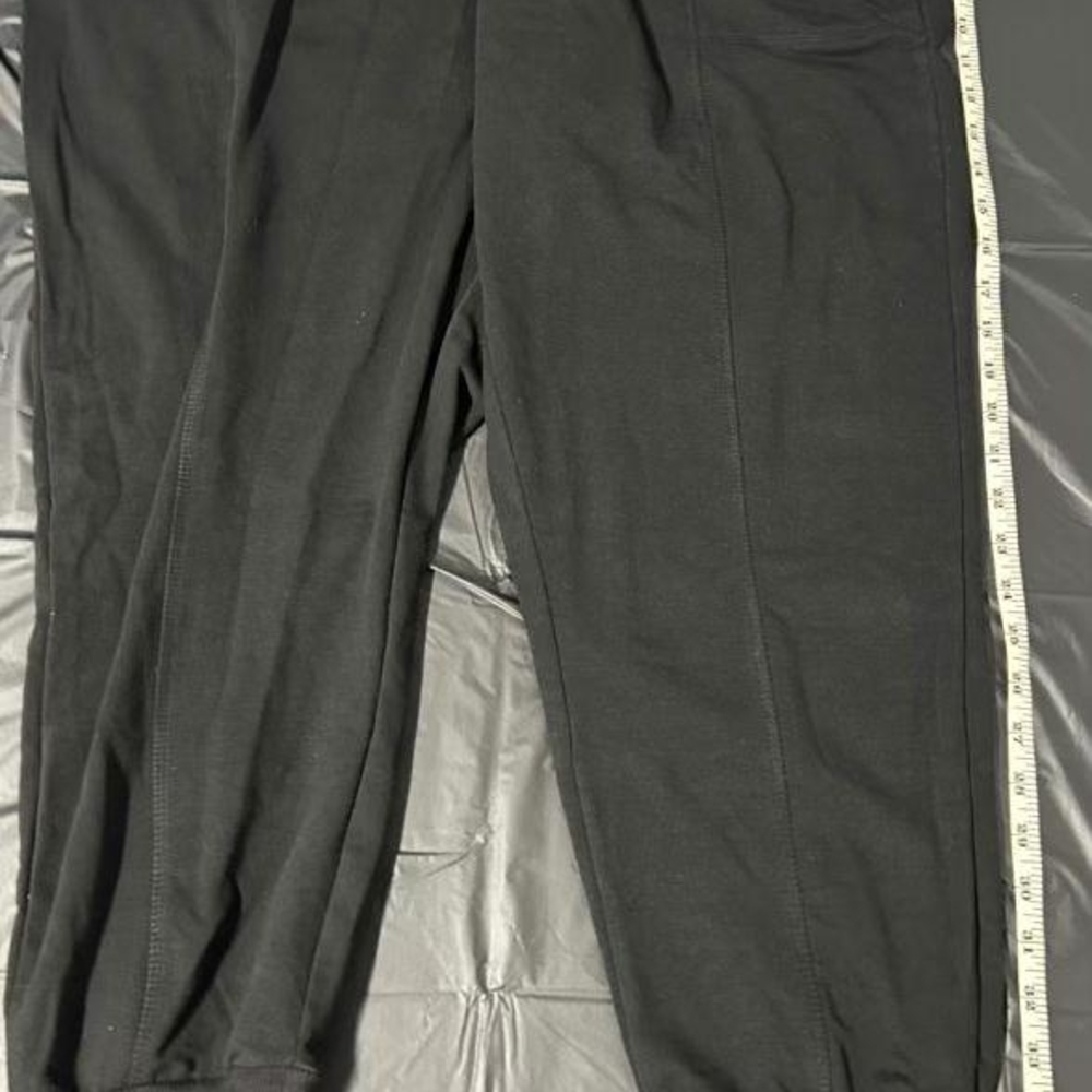 Adrienne Vittadini Black Leggings